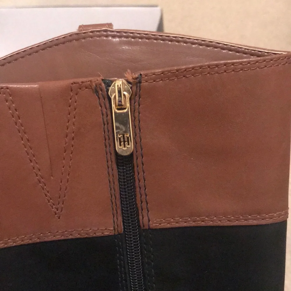BRAND NEW Tommy Hilfiger Shyenne Boots